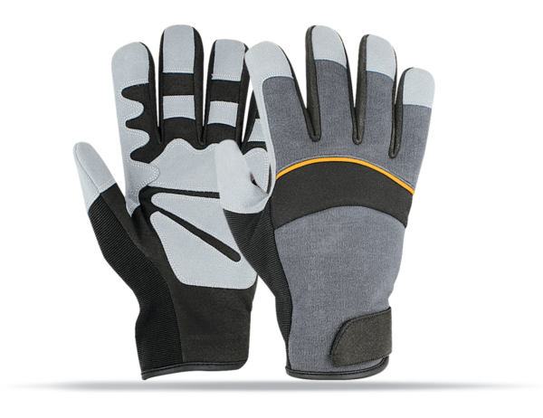 Synthetic Leather Working Gloves