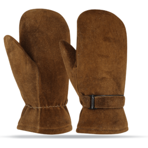 Lined Leather Gloves