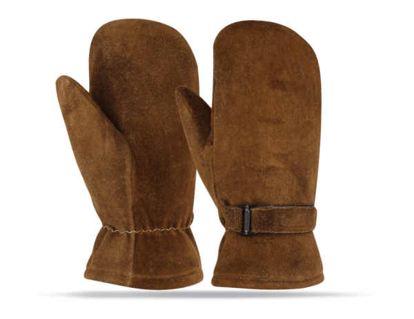 Lined Leather Gloves