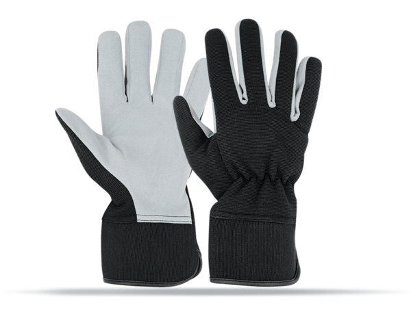 Synthetic Leather Working Gloves