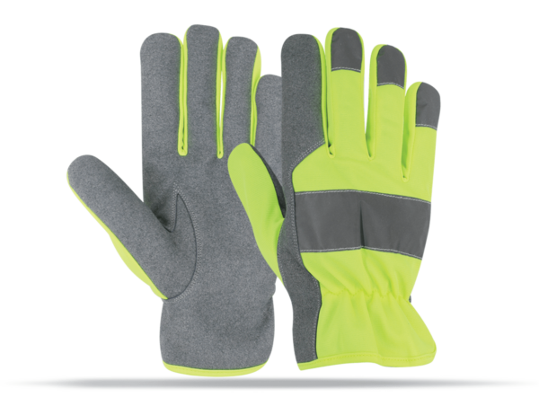 Synthetic Leather Working Gloves