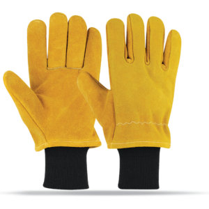 Lined Leather Gloves
