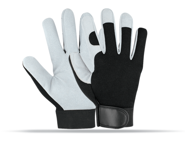 Synthetic Leather Working Gloves