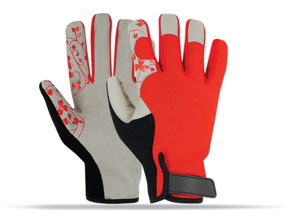 Synthetic Leather Working Gloves
