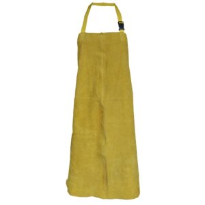Heavy-Duty Leather Welding Apron