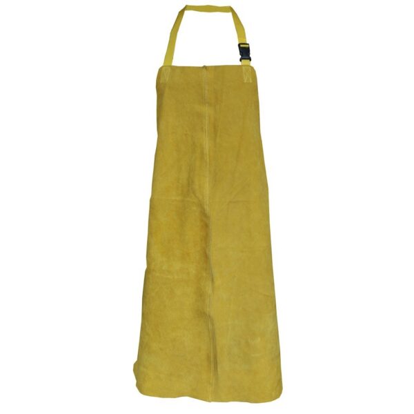 Heavy-Duty Leather Welding Apron