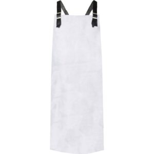 Heavy-Duty Leather Welding Apron