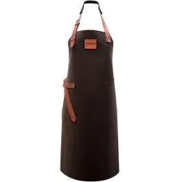 Heavy-Duty Leather Welding Apron