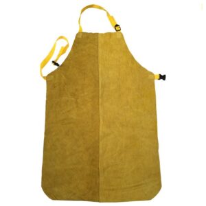Heavy-Duty Leather Welding Apron