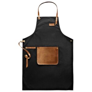 Heavy-Duty Leather Welding Apron