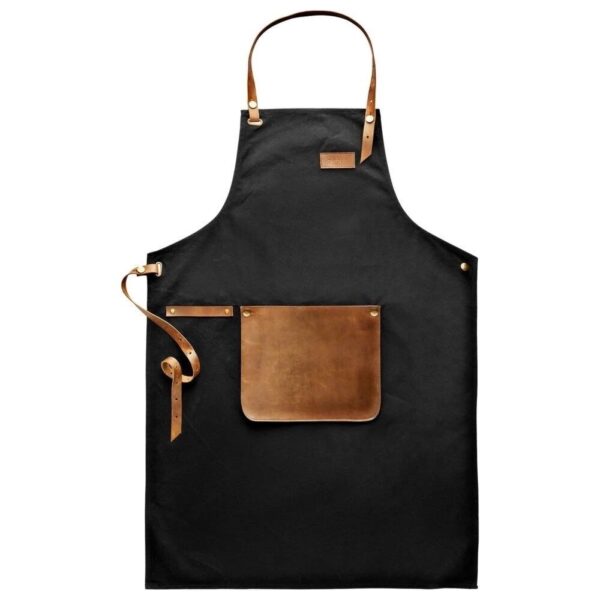 Heavy-Duty Leather Welding Apron