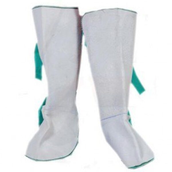Durable Welding Leather Leg Sleeves