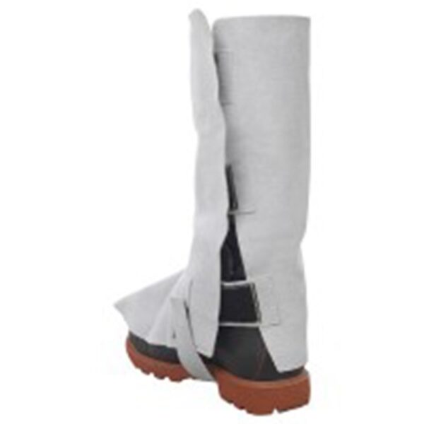 Durable Welding Leather Leg Sleeves