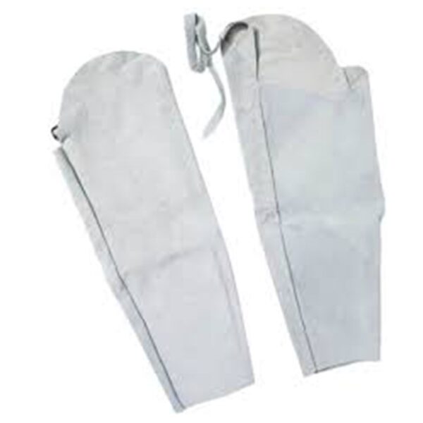 Durable Welding Leather Leg Sleeves