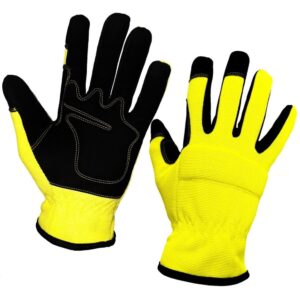 Heavy-Duty Working Gloves