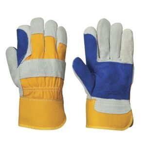 Heavy-Duty Working Gloves