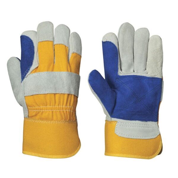 Heavy-Duty Working Gloves