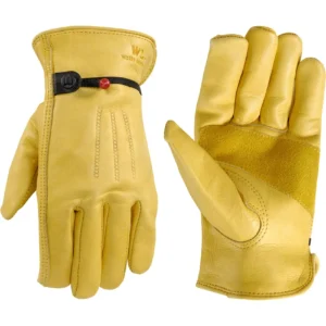 Heavy-Duty Working Gloves