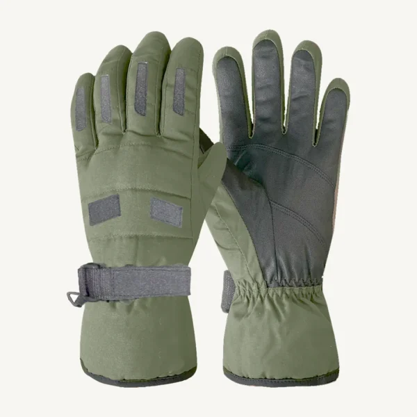 Heavy-Duty Working Gloves