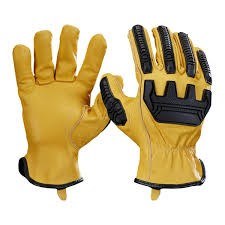 Heavy-Duty Working Gloves