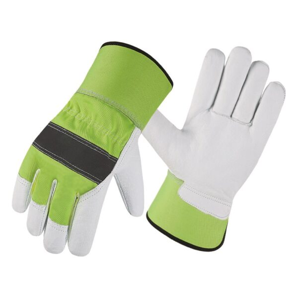 Heavy-Duty Working Gloves