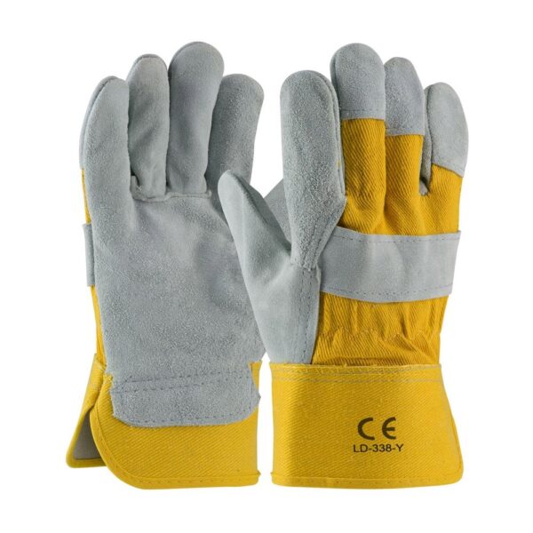 Heavy-Duty Working Gloves