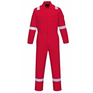 Industrial Safety Coverall Suit
