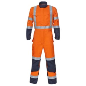 Industrial Safety Coverall Suit