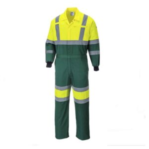 Industrial Safety Coverall Suit